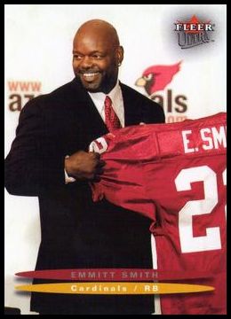 45 Emmitt Smith